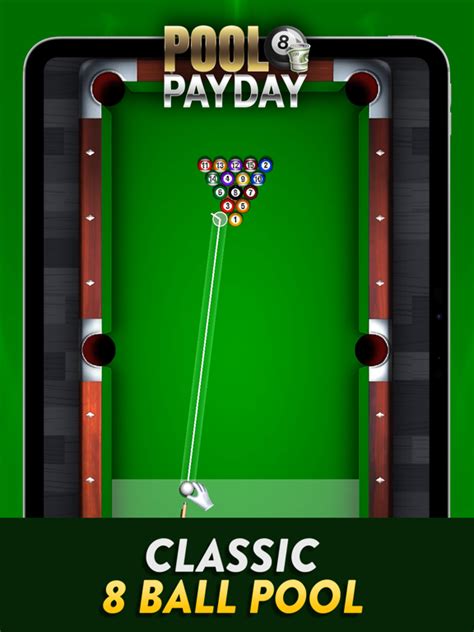 Pool Payday: 8 Ball Pool Game 17+ .